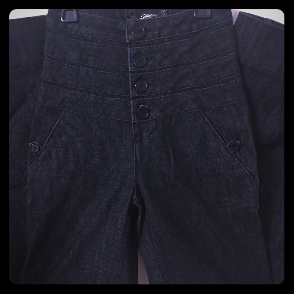 Serfontaine Jeans Los Angeles California Size 26